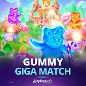 elephant bet slot Gummy Giga Match
