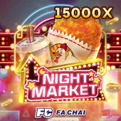 elephant bet slot Night Market