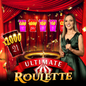 elephant bet live Ultimate Roulette